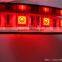 china manufacturer rgb cheap motorcycle smd led ring lighting rgb digital DC12V 5050 SMD light