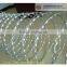 Pvc coating razor barbed wire