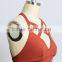 Womens Fashion China Underwear Cross Back And Front Bralette