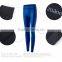 2016 Wholesale OEM Men's Fitness Compression Pants/running Pants/spandex Pants