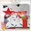 Alibaba bedroom bedding sets made in China home textile 100% cotton kids bedding wholesale sets