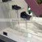 Unique Selling Point Acrylic Handbag Shoe Display Riser Frame