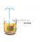 FDA&LFGB Approved Lovely Whale-shaped Silicone Penguin Tea Infuser Holder