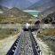 High abrasion resistant conveyor belt