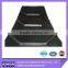 Cleated Rubber conveyor belt handling virtually any bulk materials