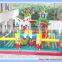 Large inflatable fun city and funny inflatable playground for kids and adults                        
                                                Quality Choice