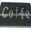 2016 Our own quarry slate product coffee table cup mat