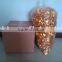 gold ingot paper box