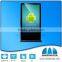 Chestnuter-Supermarket 55" floor stand android touch digital signage kisok with 1 year Warranty