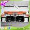 KU-UK6+K3 Oem Custom Modern Office Partition Designs For 2 Person