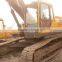 used original volvo excavator EC240B, hyundai 210 excavator,atv backhoe excavator