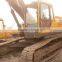 used volvo excavator EC240B, hyundai 210 excavator,atv backhoe excavator