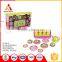 Safety material play house toys children tea set with cup and saucer
