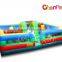 Pond Theme Toddler Playground,kids Indoor Snail Playground for Sale,children Castle Jumping Bed