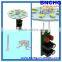 male female types smt led bulb lighting connectors manufacturer