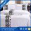 Guangzhou Wholesale White Hotel Cotton Super King Duvet Covers