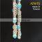 new 2016 charm jewel silver 925 couple bracelets
