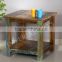 ANTIQUE RECYCLE WOOD SIDE TABLE, FOR HOME FURNITURE