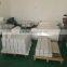 polyester semi glossy solvent woven tarps