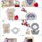 Trade assurance Decor wooden hanger butterfly shape hanger coat hanger