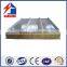 50mm Thick Rock Wool Sandwich Panel For Villa