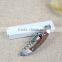 good quality multifunctional metal bulk wine bottle opener corkscrew kit made in china