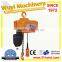 HHW-B type 1 ton electric chain hoist