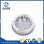 Fashion silver color hollow metal caps for food grade jars                        
                                                                                Supplier's Choice