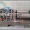 1000-5000ML Self Suction Piston Type Double Heads Liquid Filling Machine