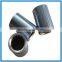 CNC high precision machined shaft sleeve part