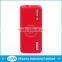 Manufactory Wholesale Mobile Charger / Travel Power Bank Charger 5000mah for Branding