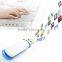 wedding gift heart shape usb pendrive of 4gb