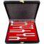 Medical Tuning Fork Sets Medical Surgical Diagnostic Instruments
