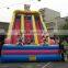 2015 hot mickey inflatable slide, inflatable cartoon slide