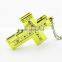 8GB Cross Shape Jewelry USB Flash Drive Bulk