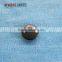 Snap button with custom logo for garment