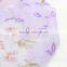 personalized fancy hower caps/christmas shower cap