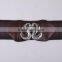 Fancy Design Ladies Wide Elastic Decoration Dress Belts