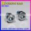 Precision Hexagon Socket Head Cap Galvanized Screws