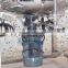 500L Electric Heating Oil Blending Plants, Liquid Mixing Machine for Shampoo/lotion/ Liquid Soap