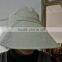 brushed cotton man's floppy hat