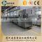 Gusu chocolate enrobing machinery with cooling tunnel 86-18662218656
