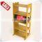 Wooden Beverage Display Holder