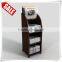 Magazine Wooden Display Stand
