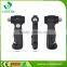 4 in 1 3 led with emergency hammer rechargeable led flashlight