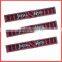 Haute Douture engraved kingly crown pattern rubber custom bar mat