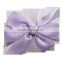 new product well design with flower set beads bowknot shape ribbon badge