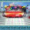 Newest 30/40 Seats Amusement Rides Theme Park Disco Tagada For Sale