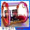 over 10 years experience amusement park rides family games happy car for sale