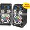 2.0 good bass DJ speakers with Guitar